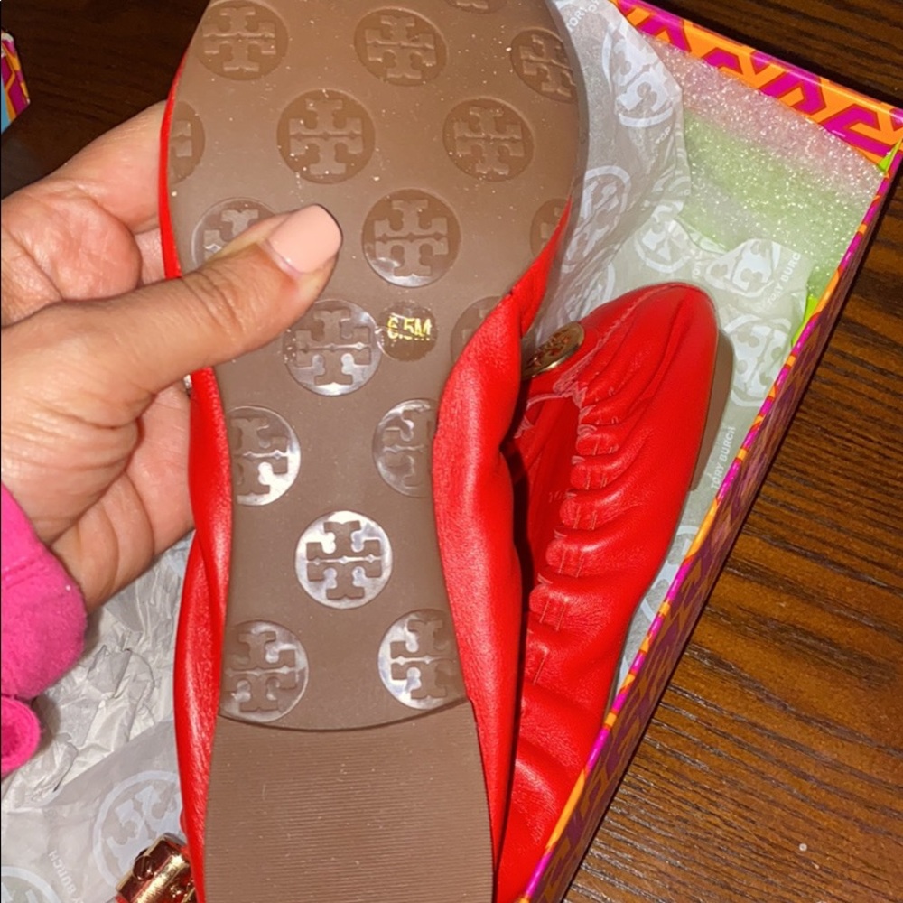 Tory Burch Ballerina Shoes